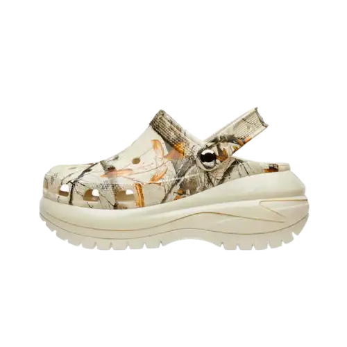 Crocs Classic Crush Realtree