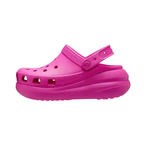 Crocs Classic Crush Clog Juice