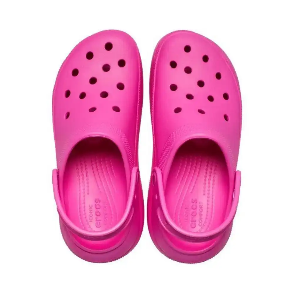 Crocs Classic Crush Clog Juice foto 2