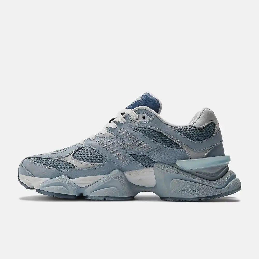 New Balance 9060 Arctic Grey foto 3