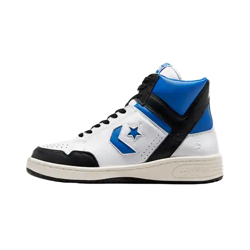 FRGMT x Converse Weapon White Sport Royal Black