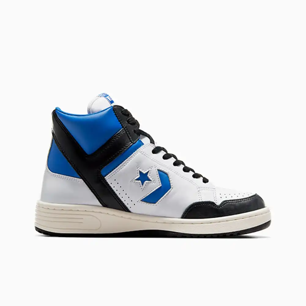 FRGMT x Converse Weapon White Sport Royal Black foto 3