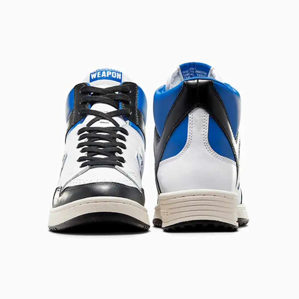 FRGMT x Converse Weapon White Sport Royal Black foto 4