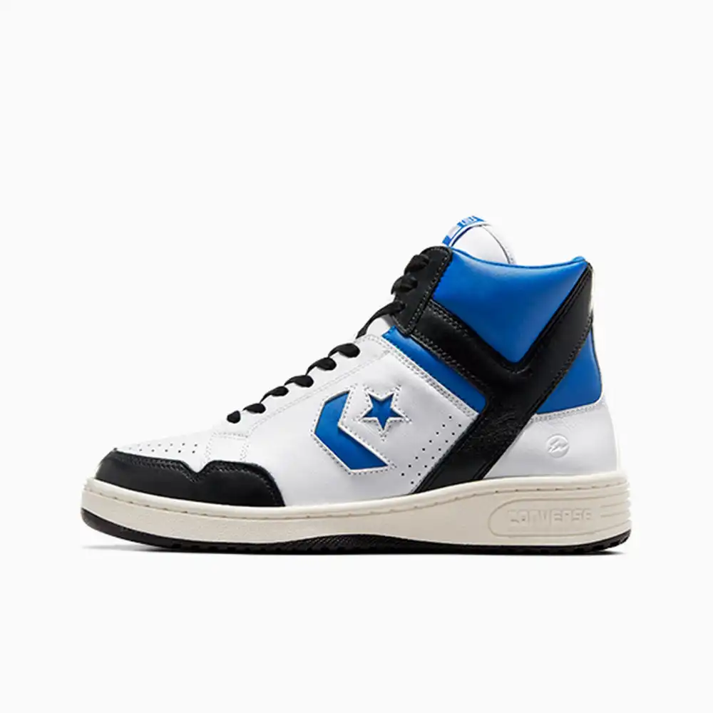FRGMT x Converse Weapon White Sport Royal Black foto 1