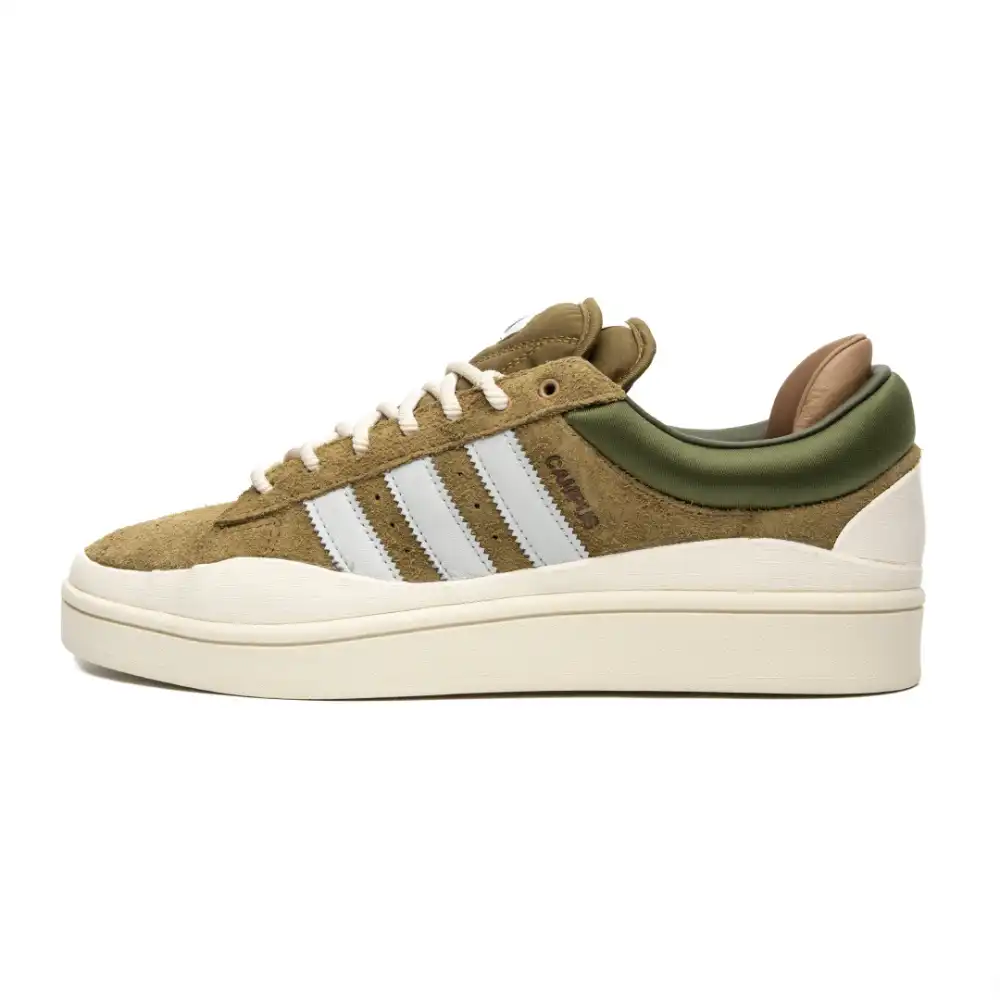Imagem Bad Bunny x adidas Campus Wild Moss