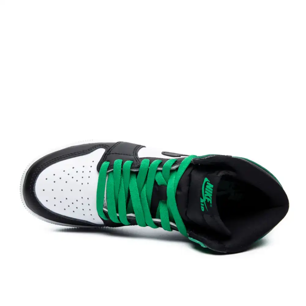 Air Jordan 1 High OG Lucky Green - Droper