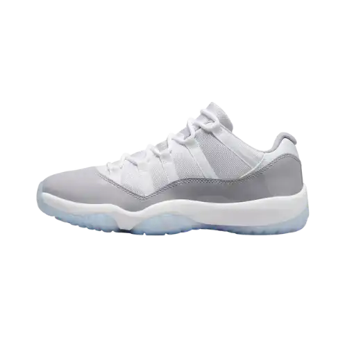 Air Jordan 11 Low Cement Grey