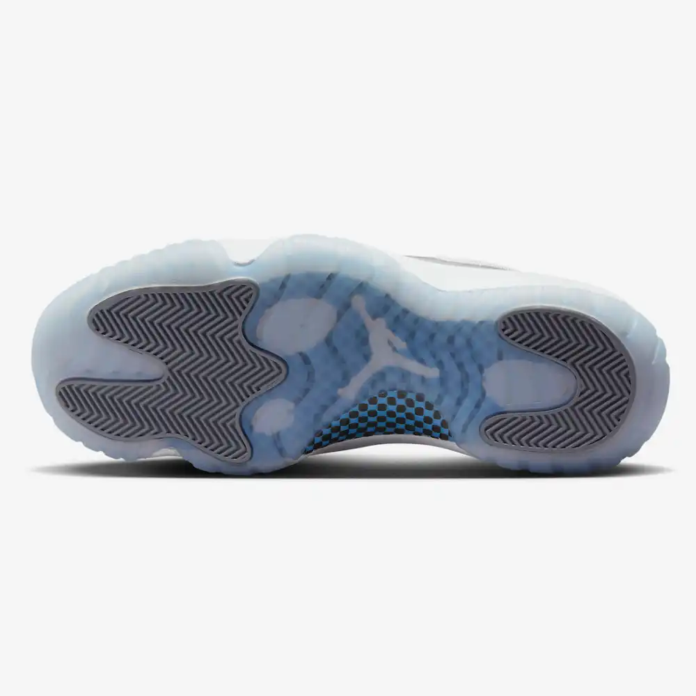 Air Jordan 11 Low Cement Grey - Droper