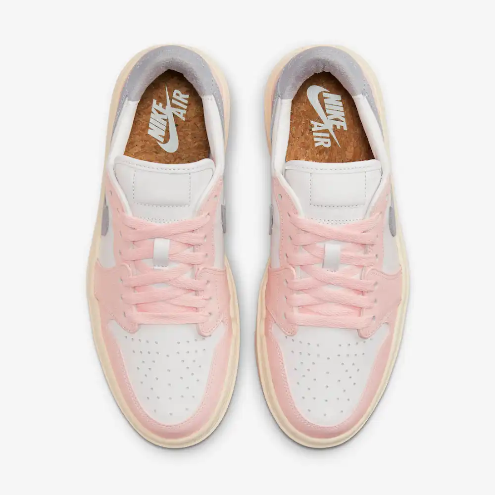 Imagem Air Jordan 1 Elevate Low Guava Ice