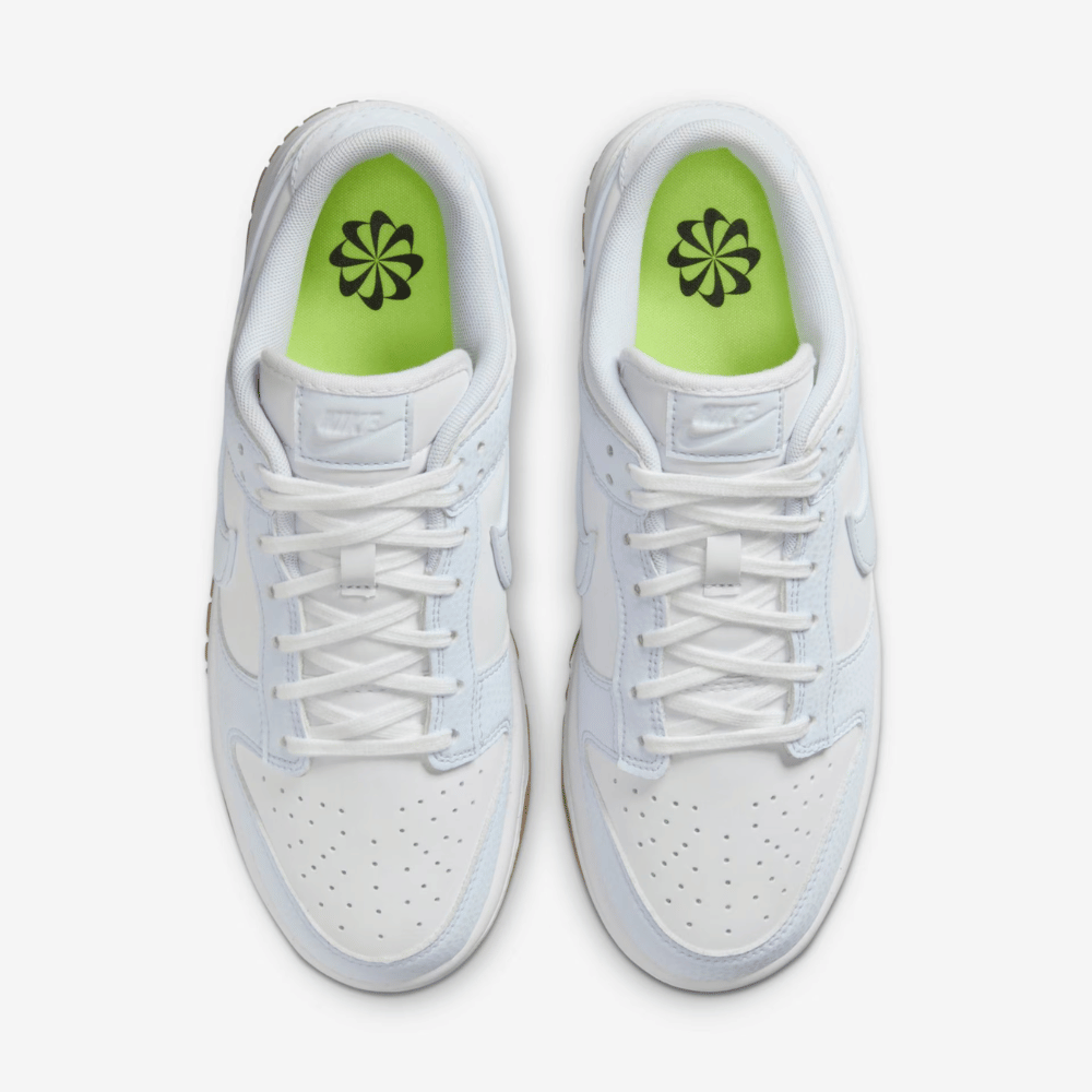 Nike Dunk Low Football Grey Gum foto 2