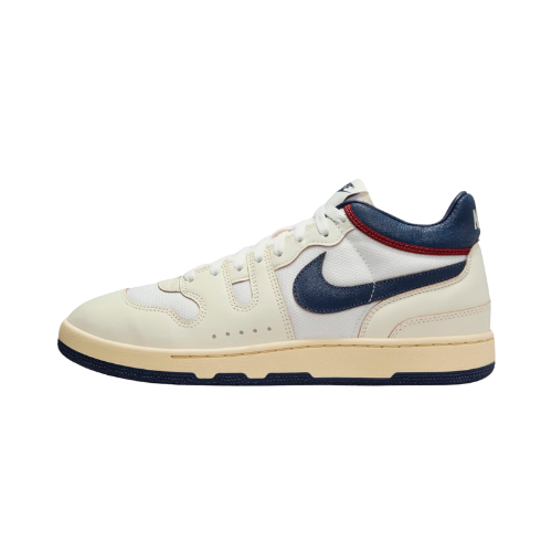 Nike Mac Attack Premium Coconut Milk and Midnight Navy