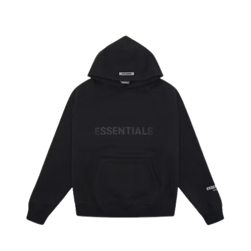 Moletom Fear of God Essentials Pullover Applique Logo Stretch Limo