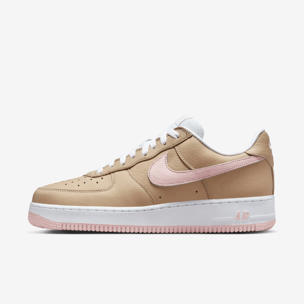 Nike Air Force 1 Low Linen foto 1