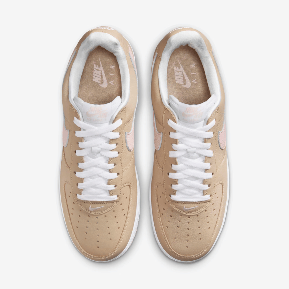 Nike Air Force 1 Low Linen foto 2