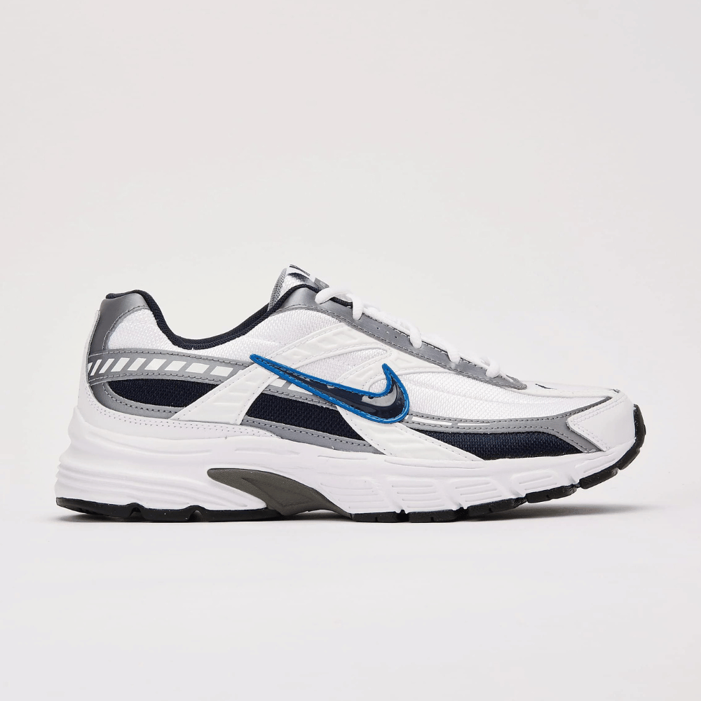 Nike Initiator White Obsidian Metallic Cool Grey foto 1