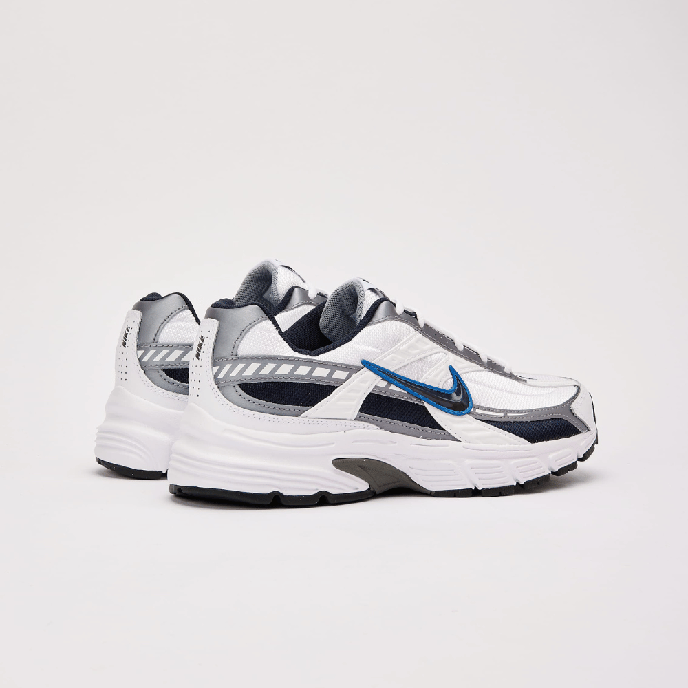 Nike Initiator White Obsidian Metallic Cool Grey foto 2