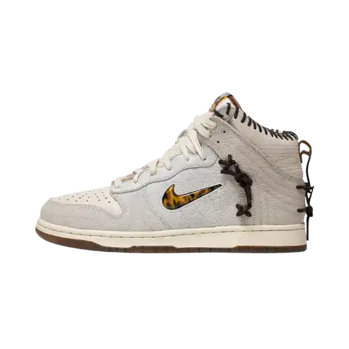 Bodega x Nike Dunk High Sail Multi