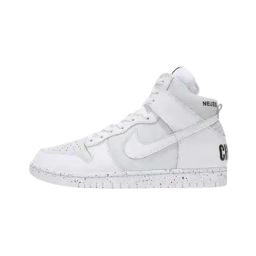 Undercover x Nike Dunk High 1985 Chaos White - Droper