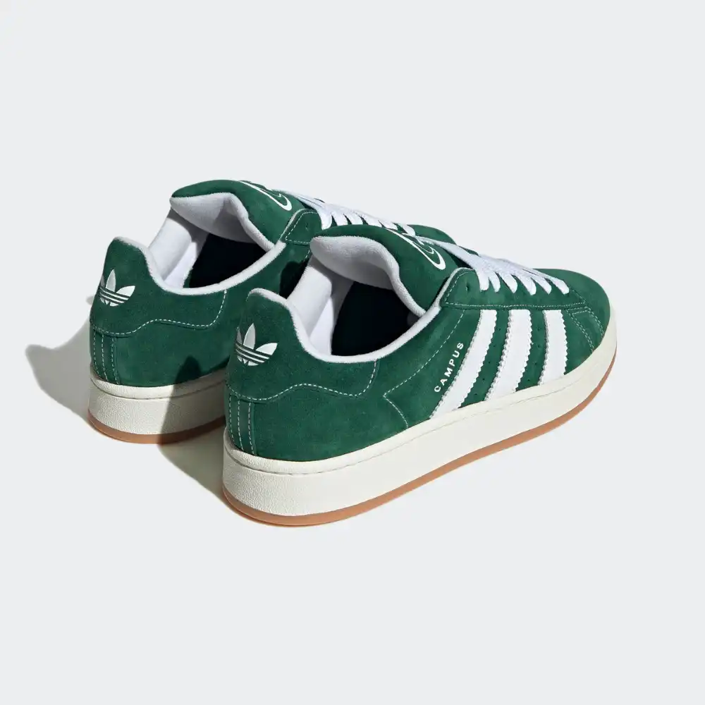 Adidas campus deals vert sapin