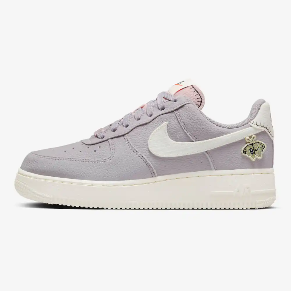 Nike Air Force 1 Low Next Nature Amethyst Ash foto 1