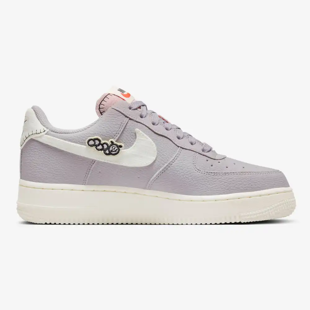 Nike Air Force 1 Low Next Nature Amethyst Ash foto 3
