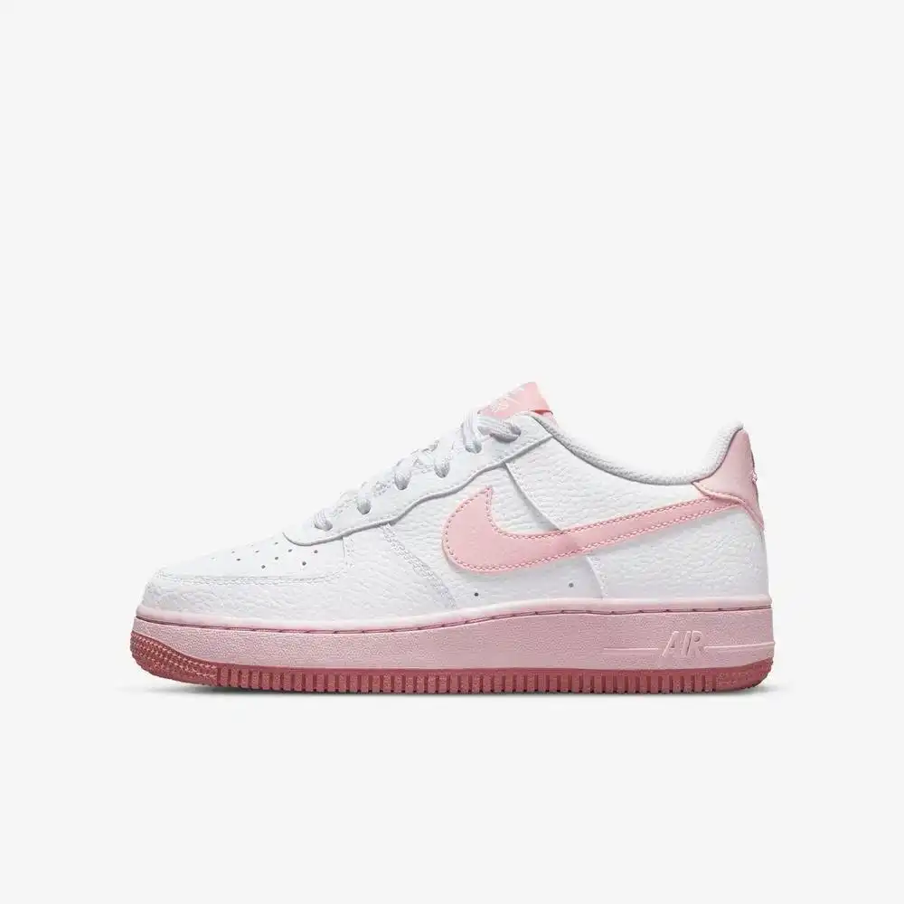 ladies nike air force 1 pink