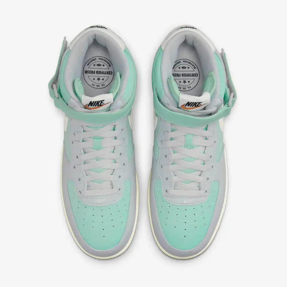 Air force best sale 1 arctic green