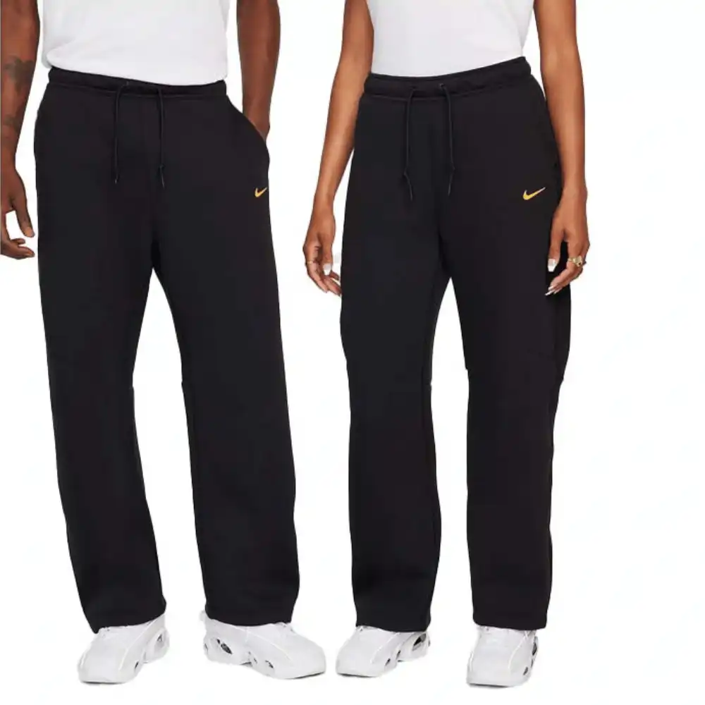 Imagem NOCTA x Nike Calça Tech Fleece Black University Gold