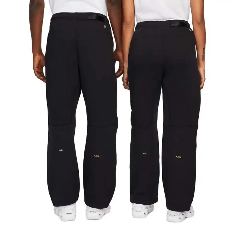 Imagem NOCTA x Nike Calça Tech Fleece Black University Gold