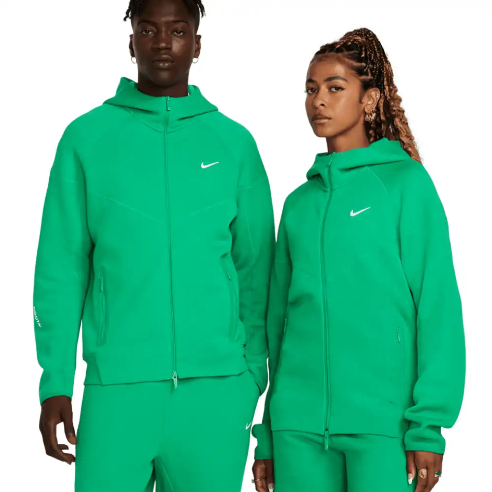 Nike tech sales pack green