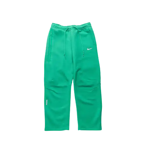 NOCTA x Nike Calça Tech Fleece Stadium Green