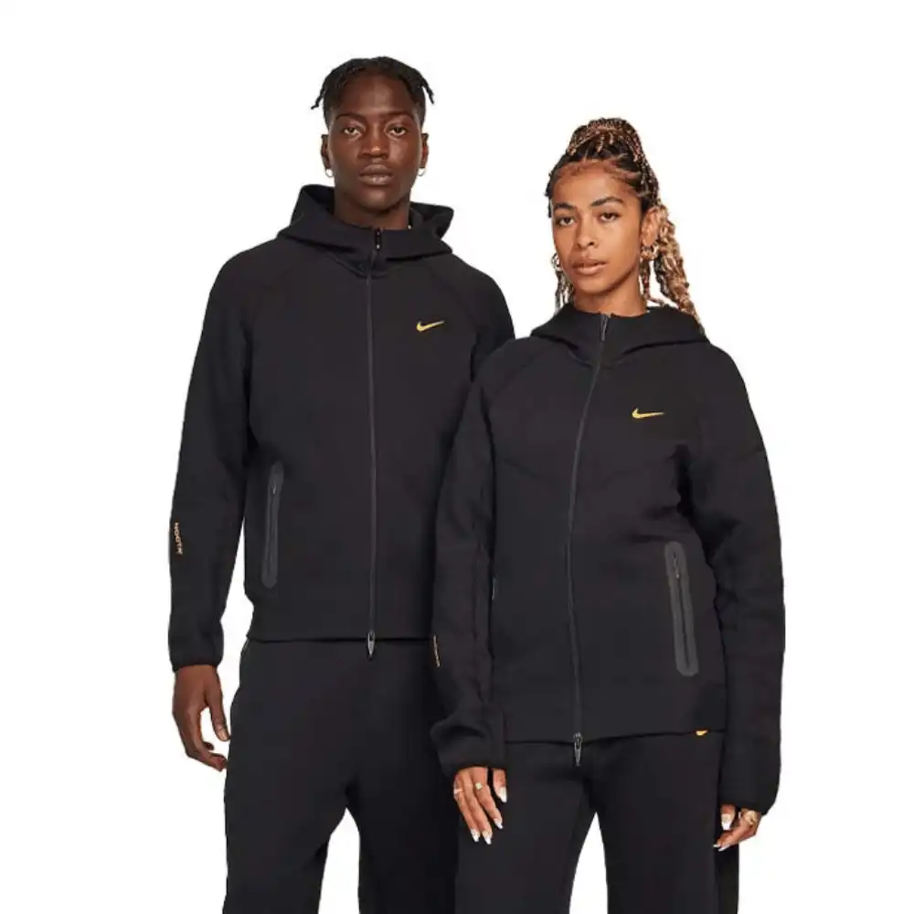 Nike best sale fleece coat