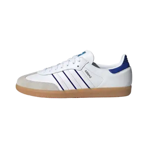 adidas Samba White Lucid Blue