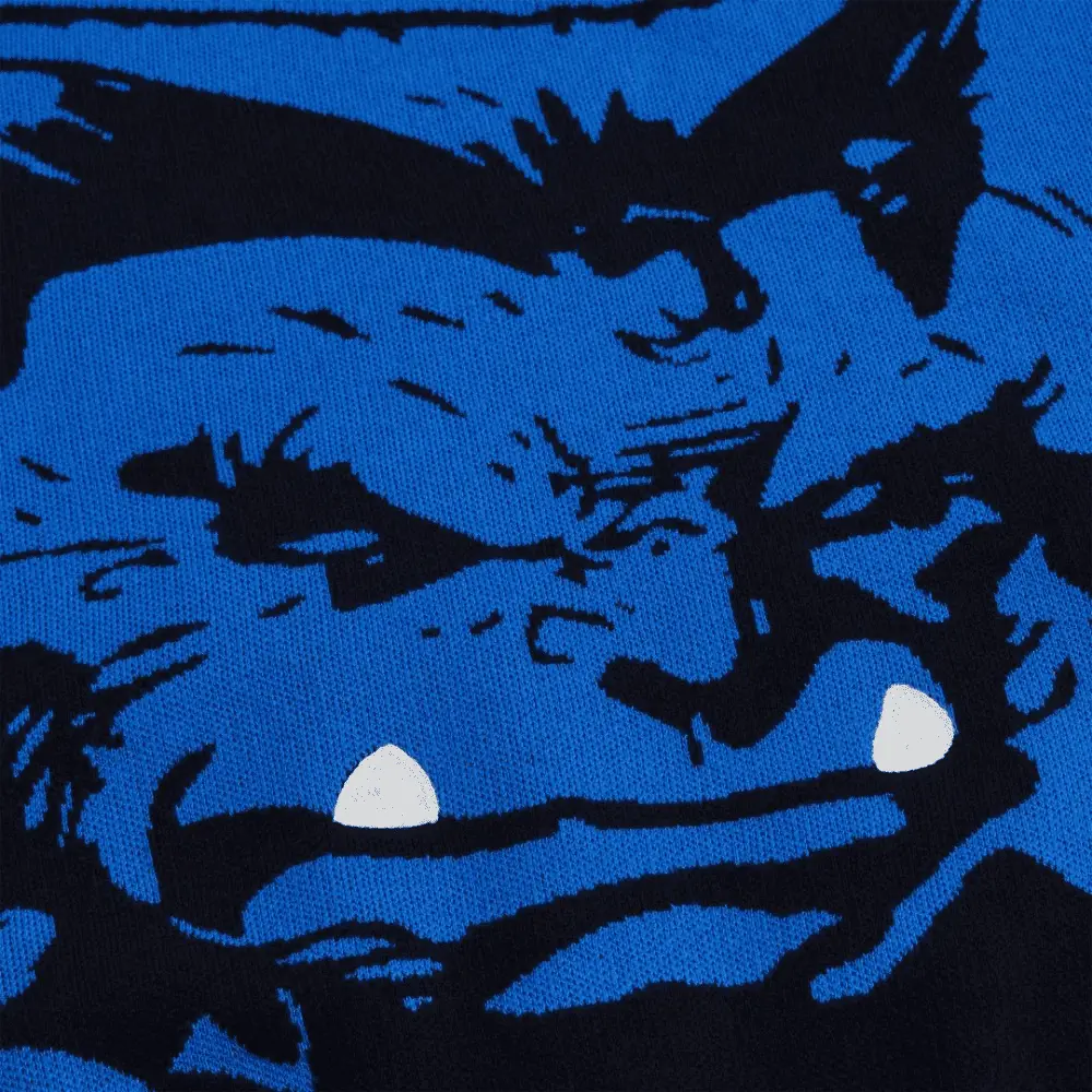 Kith x Marvel Crewneck X-Men Beast foto 2