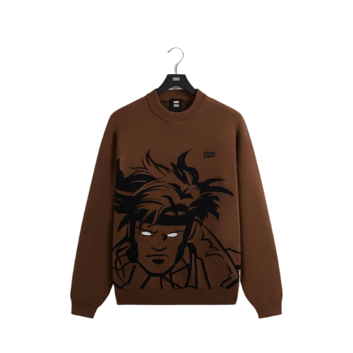 Kith x Marvel Crewneck X-Men Gambit