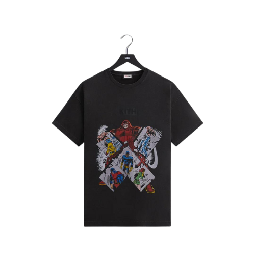 Kith x Marvel Camiseta X-Men Juggernaut Vintage