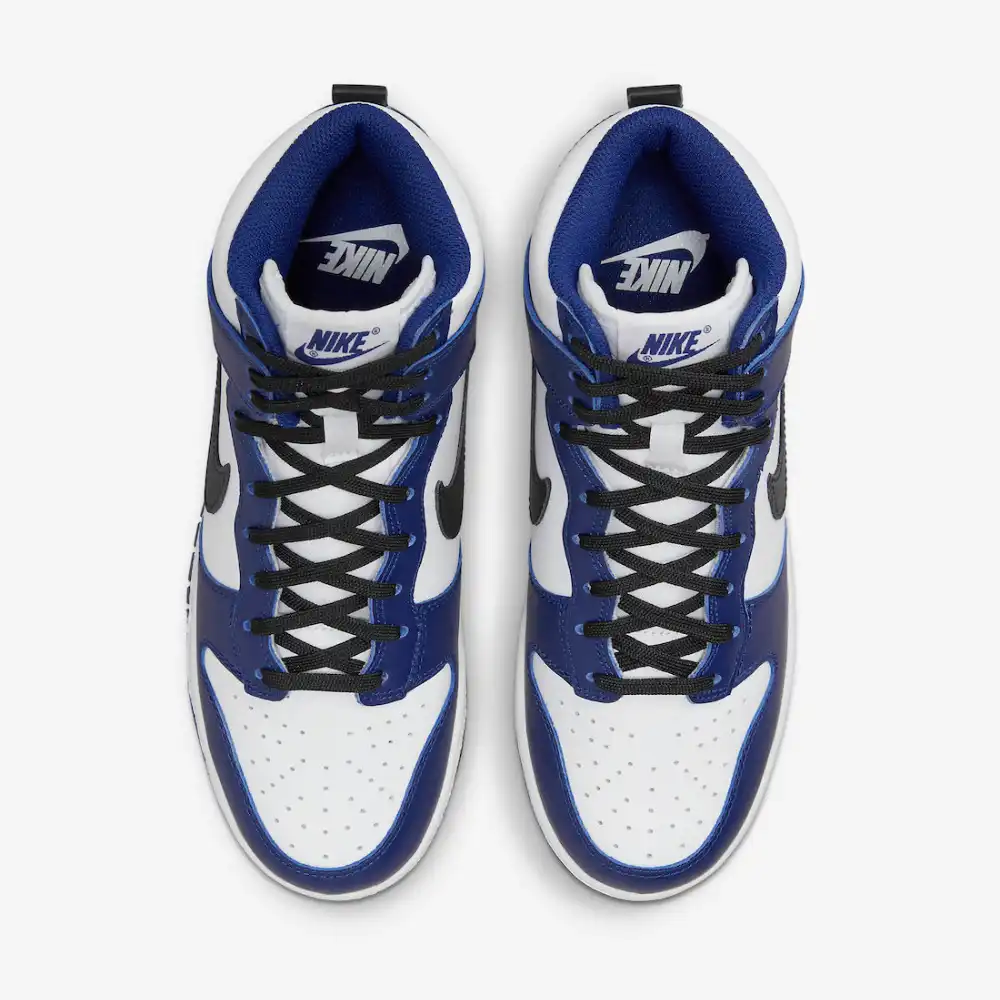 Nike sb cheap royal blue high