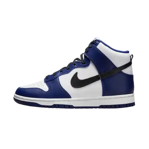 Nike Dunk High Deep Royal Blue