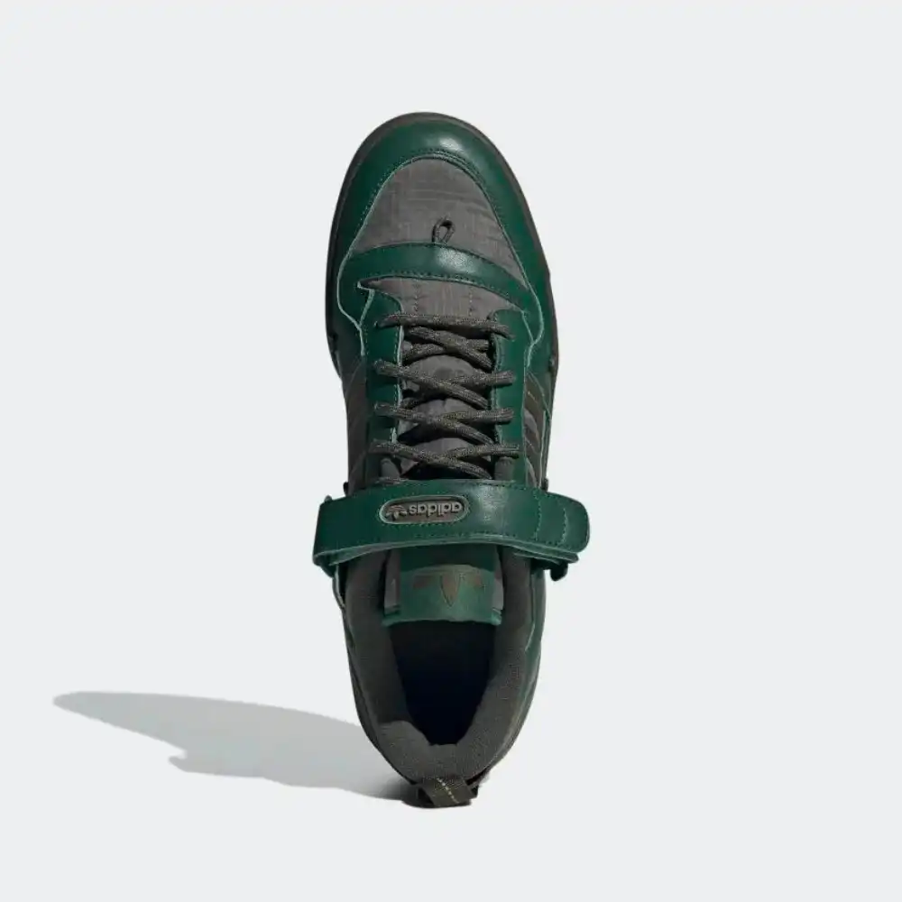 adidas Forum 84 Camp Low Dark Green foto 2