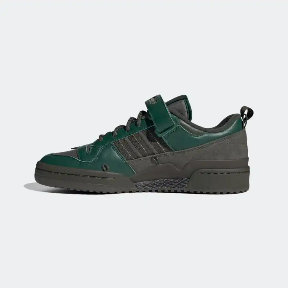 adidas Forum 84 Camp Low Dark Green foto 3