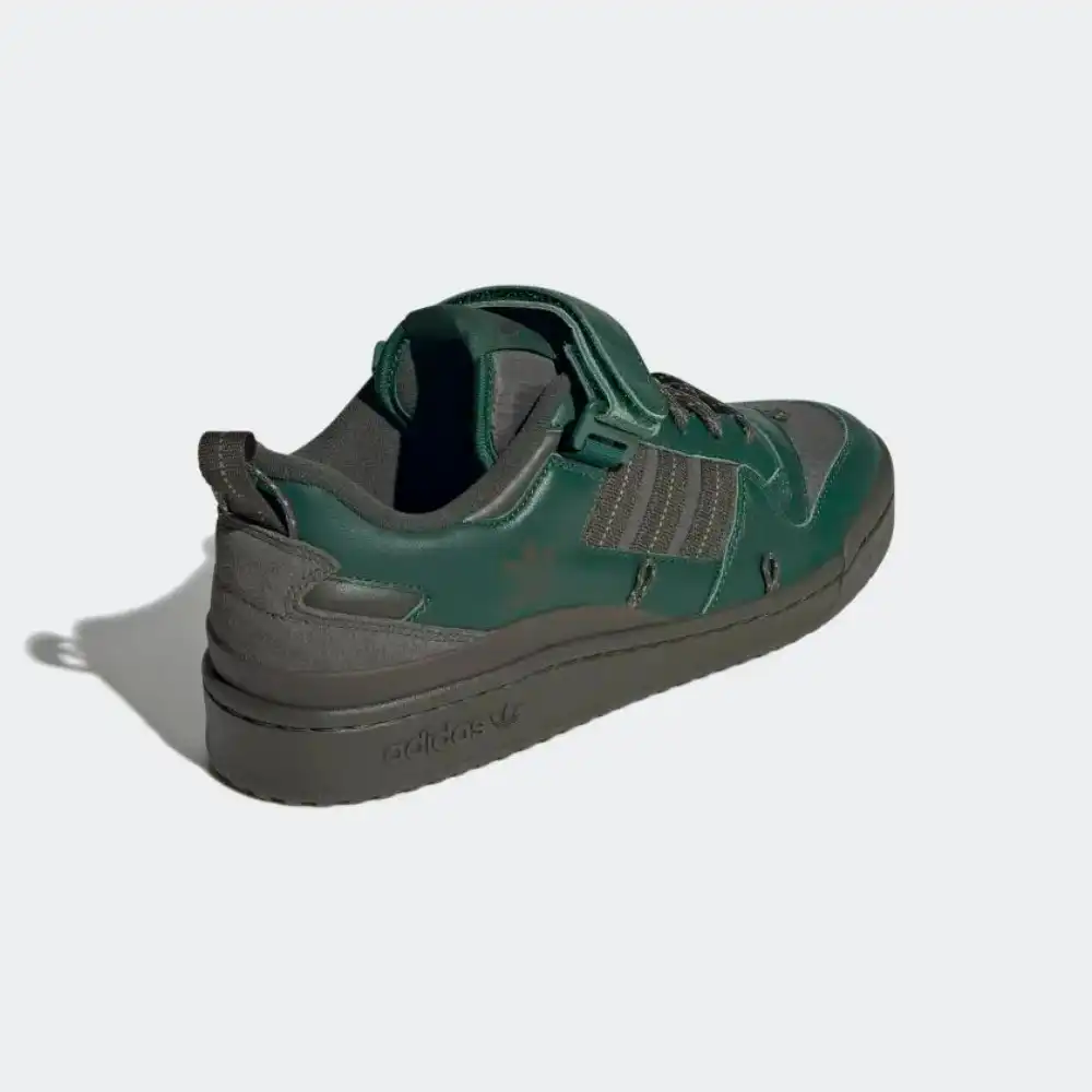 adidas Forum 84 Camp Low Dark Green foto 4