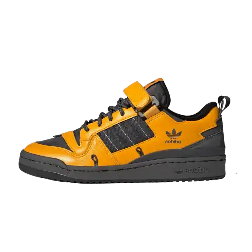 adidas Forum 84 Camp Low Collegiate Gold - Droper