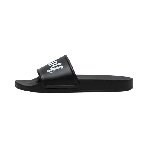 Slide Palm Angels Pool Black