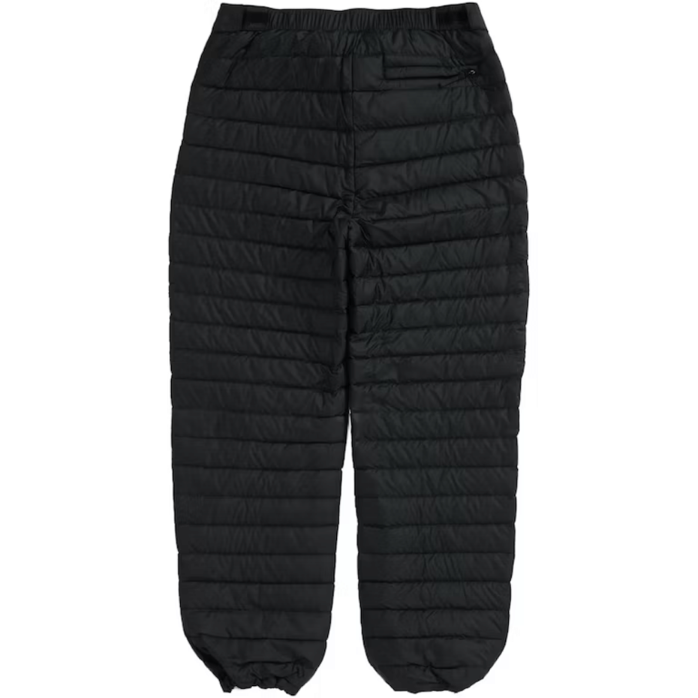 Calça Supreme Micro Down Black foto 1