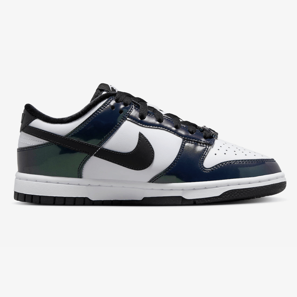 Nike Dunk Low SE Just Do It Iridescent foto 3
