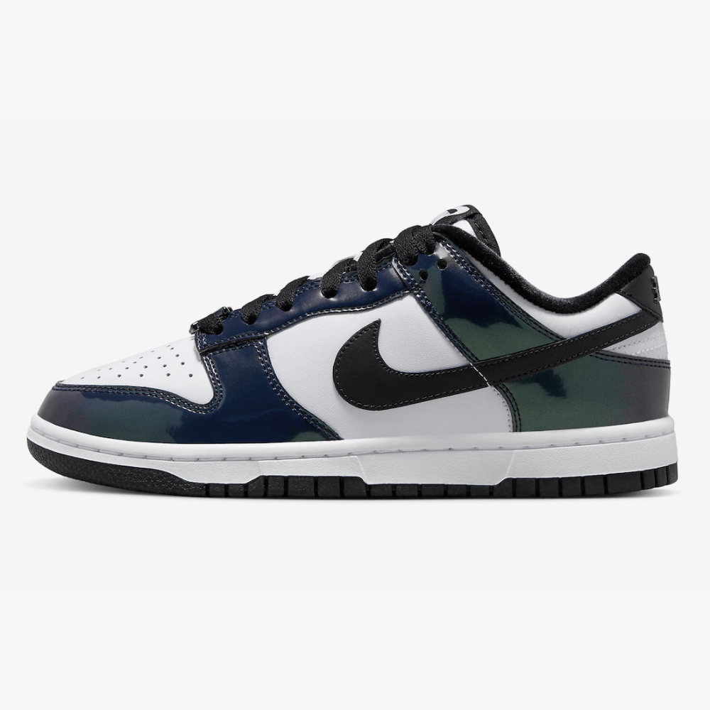 Nike Dunk Low SE Just Do It Iridescent foto 1