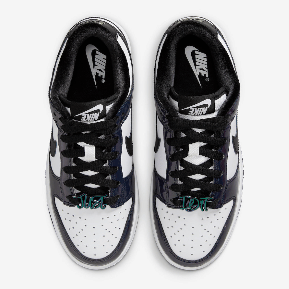 Nike Dunk Low SE Just Do It Iridescent foto 2