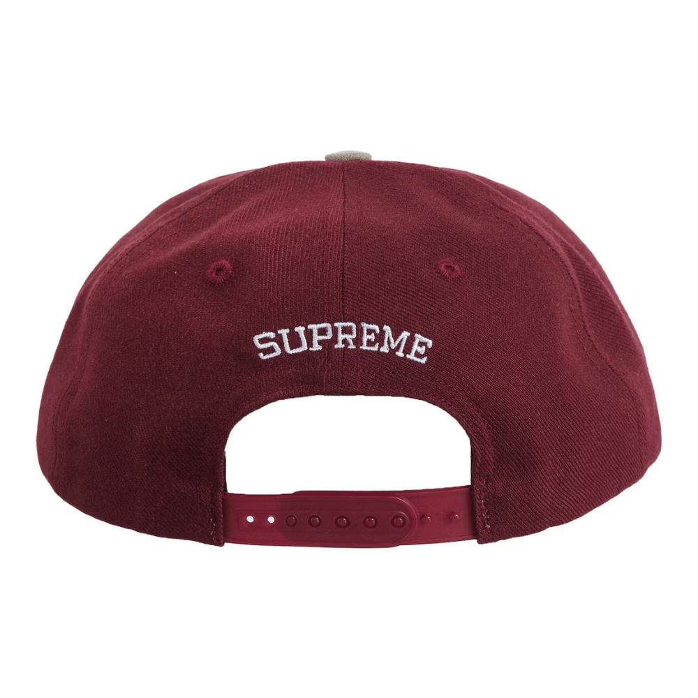 Boné Supreme Neil Blender Arrow 6-Panel Red foto 1