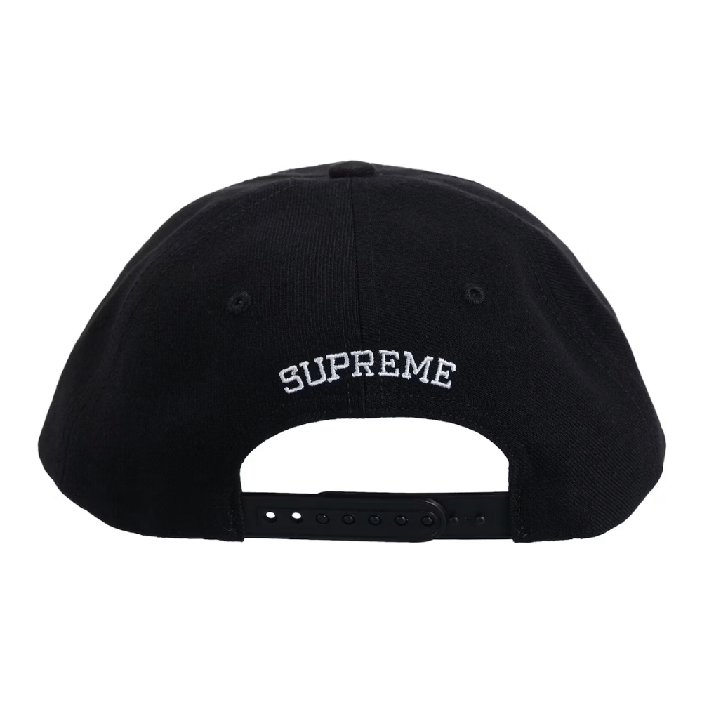 Boné Supreme Neil Blender Arrow 6-Panel Black foto 1