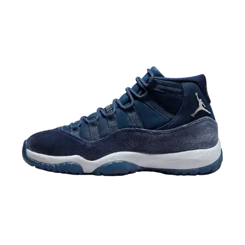 Air Jordan 11 Midnight Navy Velvet